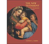 The New Testament: A Student's Introduction