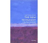 The New Testament : A Very Short Introduction
