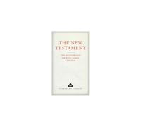 The New Testament: Authorized King James Version (Everyman's Library Classics)