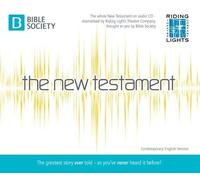 The New Testament (Contemporary English Version Bibles)