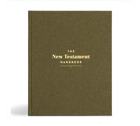 The New Testament Handbook, Sage Cloth Over Board: A Visual Guide Through the New Testament