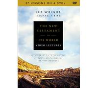The New Testament in Its World Video Lectures: An Introduction to the History, Literature, and Theology of the First Christians [DVD] [NTSC]