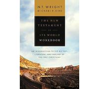 The New Testament in its World Work Book. Bird 9780281083671 Free Shipping