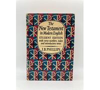 The New Testament in Modern English