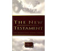 The New Testament - New International Reader's Version