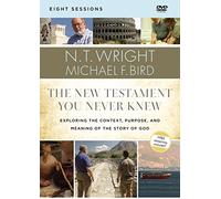 The New Testament You Never Knew: Exploring the Context, Purpose, and Meaning of the Story of God [DVD] [Region 1] [NTSC]