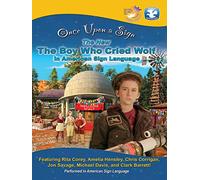 The New The Boy Who Cried Wolf in American Sign Language