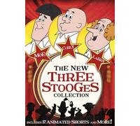 The New Three Stooges Collection [Region 1]