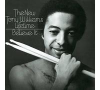 New Tony Williams Lifetime - Believe It (LP Coloured Vinyl) [VINYL]