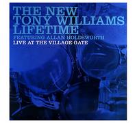 The New Tony Williams Lifetime - Live At The Village Gate [VINYL]