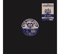 the New Town Kings - Pull Up & Rewind 12' (+Download) [VINYL]