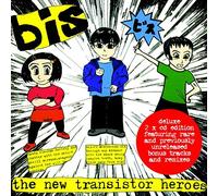 The New Transistor Heroes (Deluxe) by Bis