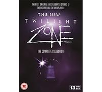 The New Twilight Zone - The Complete Collection