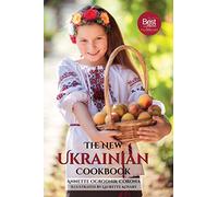 The New Ukrainian Cookbook
