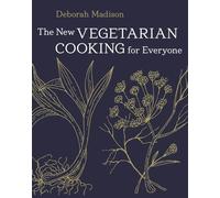The New Vegetarian Cooking for Everyone - HardBack NEW Deborah Madison 2014-04-1