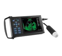The New Veterinary Portable Ultrasound B Scanner,Vet Portable Ultrasound B Scanner,Vet Portable Ultrasound Machine With 3.5Mhz Probe For Pigs And Sheep