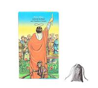 The New Vision tarot Cards,with bag,Firend Game,Fortune Telling Toys