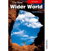 The New Wider World 3rd Edition by Waugh. David ( 2009 ) Paperback