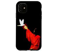 The New Wine Skins Of Christ Jesus And The Holy Spirit Dove Case for iPhone 11