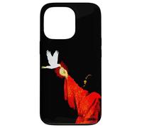 The New Wine Skins Of Christ Jesus And The Holy Spirit Dove Case for iPhone 13 Pro