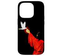 The New Wine Skins Of Christ Jesus And The Holy Spirit Dove Case for iPhone 14 Pro