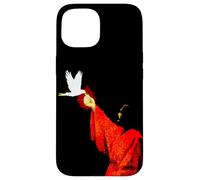 The New Wine Skins Of Christ Jesus And The Holy Spirit Dove Case for iPhone 15