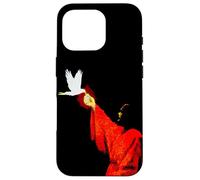 The New Wine Skins Of Christ Jesus And The Holy Spirit Dove Case for iPhone 16 Pro