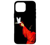 The New Wine Skins Of Christ Jesus And The Holy Spirit Dove Case for iPhone 16 Pro Max
