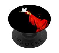 The New Wine Skins Of Christ Jesus And The Holy Spirit Dove PopSockets Adhesive PopGrip