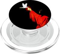 The New Wine Skins Of Christ Jesus And The Holy Spirit Dove PopSockets PopGrip for MagSafe