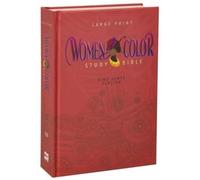 The New Women of Color Study Bible -Large Print- Indexed