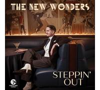 The New Wonders - Steppin' Out [Vinyl LP] [VINYL]