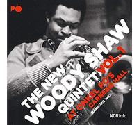 The New Woody Shaw Quintet At Onkel Po's Carnegie Hall, Hamburg 1982 (Vinyl)