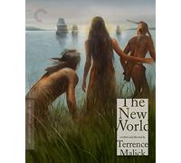The New World (2005) (Criterion Collection) UK Only [Blu-ray] [2020]