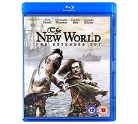 The New World: Extended Cut [Blu-ray] [Region B]