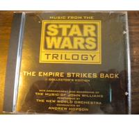 The New World Orchestra - THE EMPIRE STRIKES BACK (Music From the Star Wars Trilogy / New Arrangements and Performance of the Music of John Williams) (UK Import)
