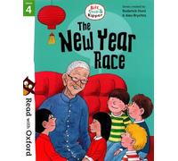 The New Year Race - Biff, Chip & Kipper - Stage 4: Read with Oxford - Oxford Reading Tree