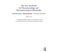 The New Yearbook for Phenomenology and Phenomenological Philosophy : Volume 22, Special Issue. 1: Celebrating Wilhelm Schapp, In Geschichten verstrickt 2: Theodor Conrad and the early phenomenological