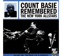 The New York Allstars - Count Basie Remembered - Vol. 2