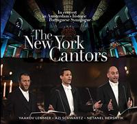 The New York Cantors - In Concert