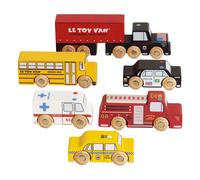 The New York Car Set Multicoloured one size