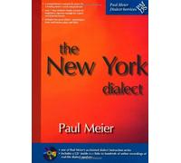 The New York Dialect (CD included)