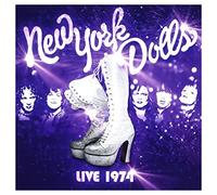 The New York Dolls - The New York Dolls - Live 1974