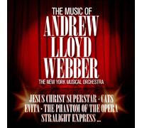 The New York Musical Orchestra - The Music Of Andrew Lloyd Webber