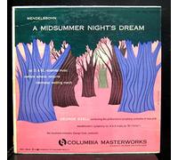 The New York Philharmonic Orchestra - MIDSUMMER'S NIGHT DREAM SZELL NY PHILHARMONIC