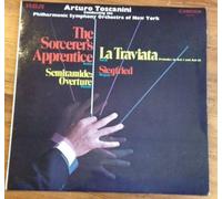 The New York Philharmonic Orchestra - The Sorcerer's Apprentice, Semiramide Overture, La Traviata, Siegfried