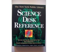 The New York Public Library Science Desk Reference (The New York Public Library Series)