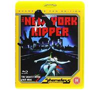 The New York Ripper - Fan High Res Edition + Booklet [Blu-ray] [All Region]