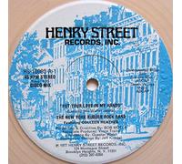 The New York Rubber Rock Band - Put Your Love In My Hands / Peanuts