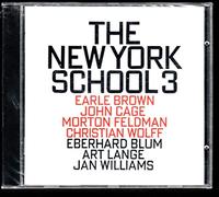 The New York School, Vol.3